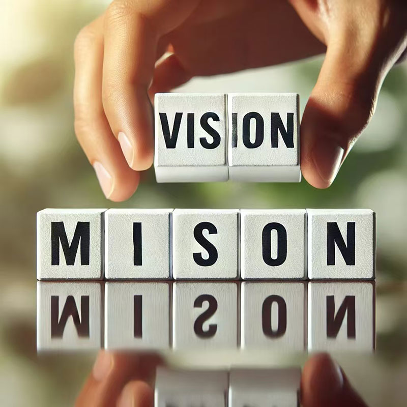 Vision Mission