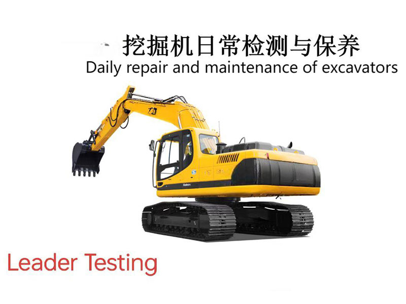 Repair-and-maintenance-of-excavators